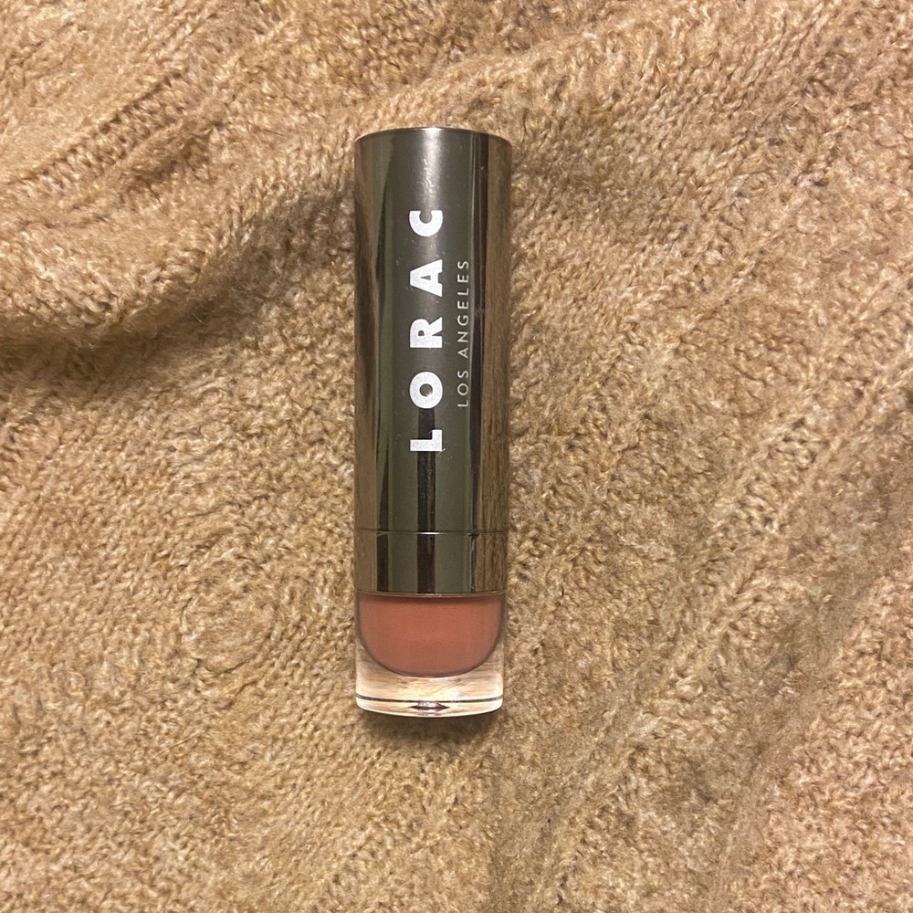 LORAC Lipstick in Cat Lady